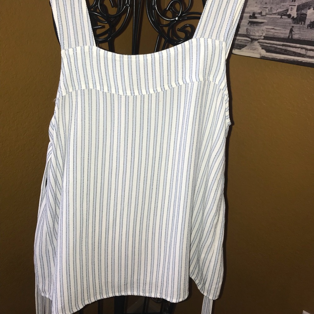 Striped Tank